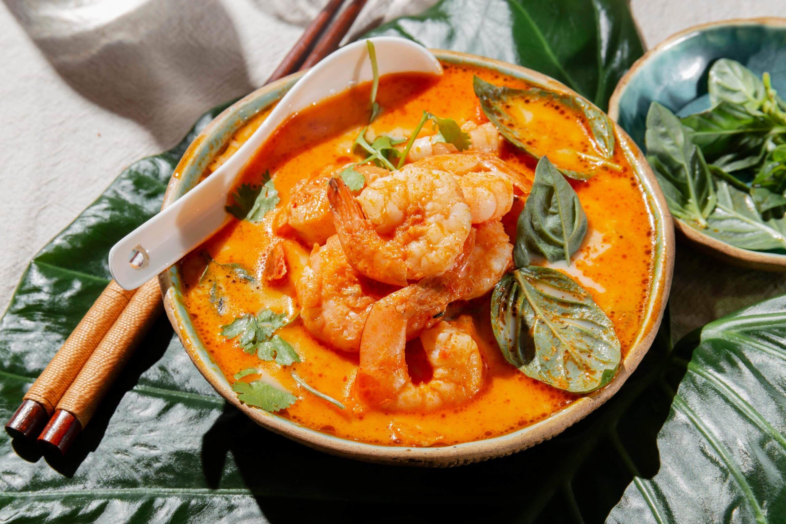 delicious-shrimp-dish-high-angle
