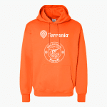 Buzo Terranía autóctonos naranja