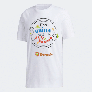 Camiseta Terranía 