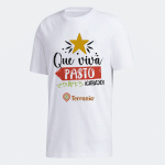 Camiseta "Qué viva Pasto carajo"