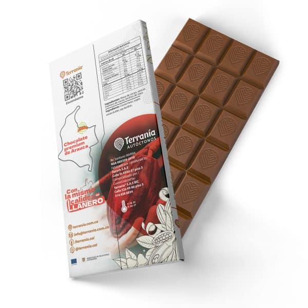 Chocolate Terranía Arauca - Imagen 2