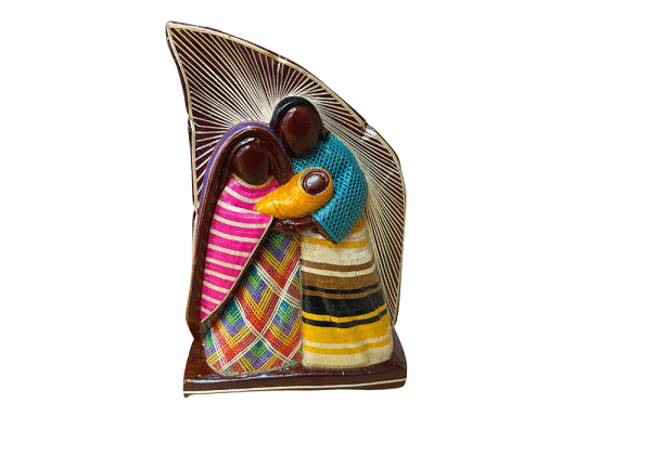 Sagrada familia en tamo