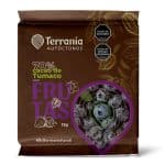 Chocolate Terranía Tumaco arándandos. 12g