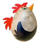 Gallinas # 4